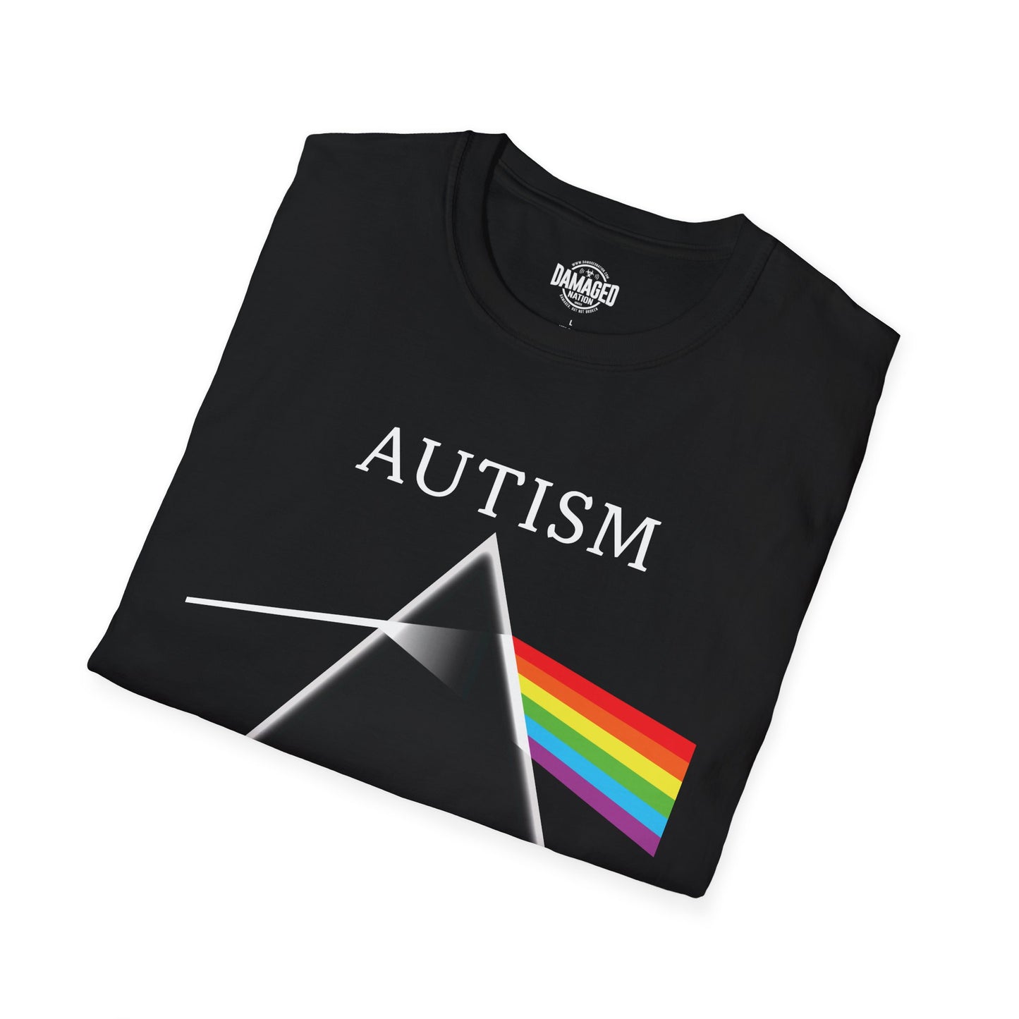 Autism Awareness Unisex Softstyle T-Shirt