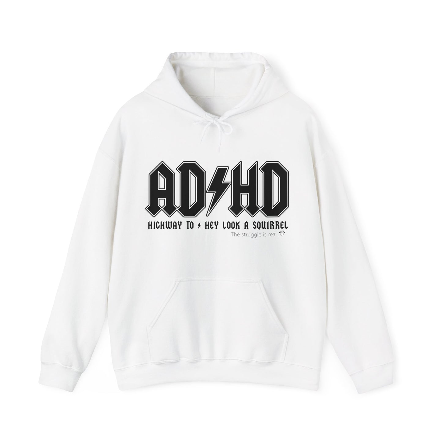 ADHD - Unisex Heavy Blend™ Hooded Sweatshirt