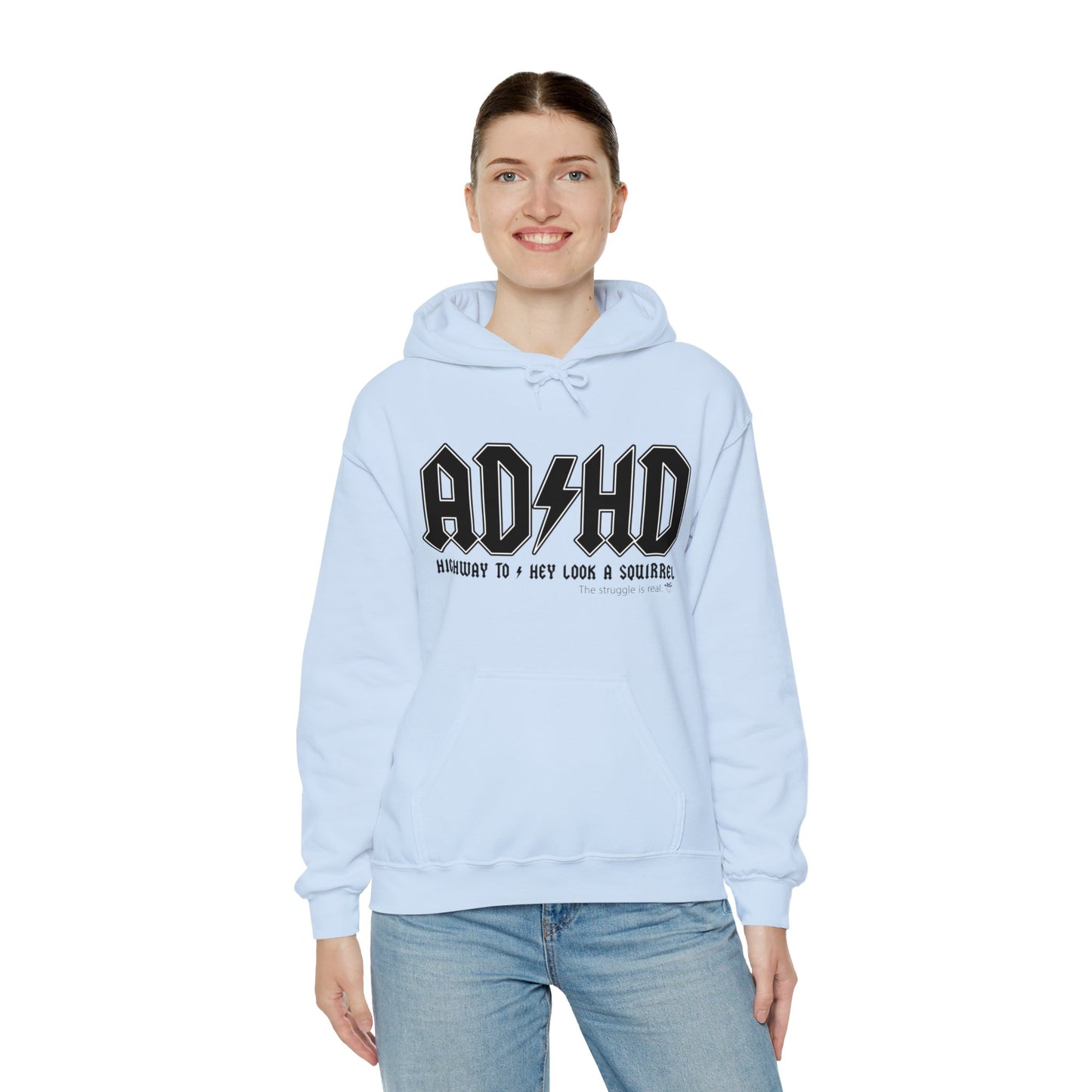 ADHD - Unisex Heavy Blend™ Hooded Sweatshirt