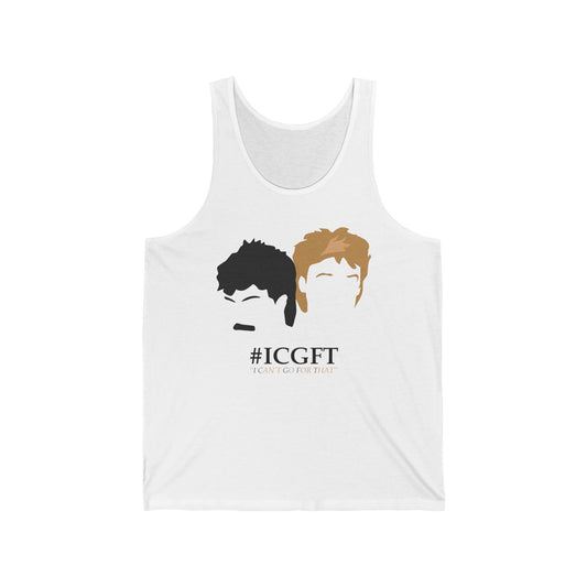 ICGFT - Unisex Jersey Tank