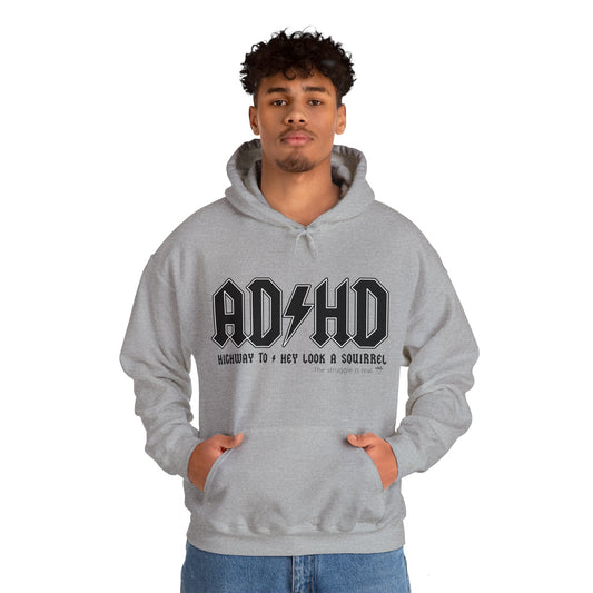 ADHD - Unisex Heavy Blend™ Hooded Sweatshirt