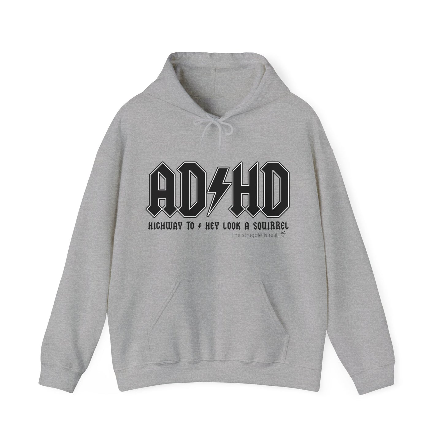 ADHD - Unisex Heavy Blend™ Hooded Sweatshirt