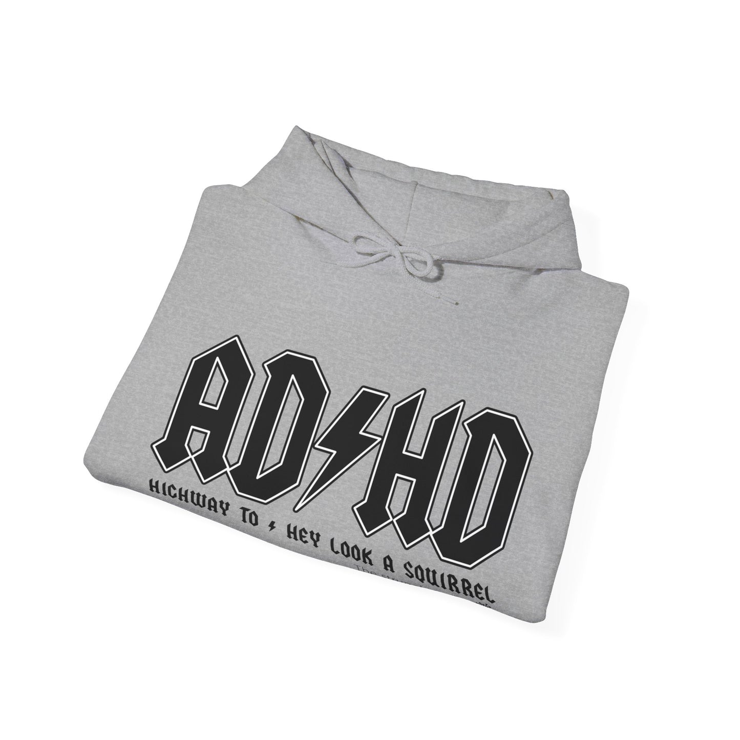 ADHD - Unisex Heavy Blend™ Hooded Sweatshirt