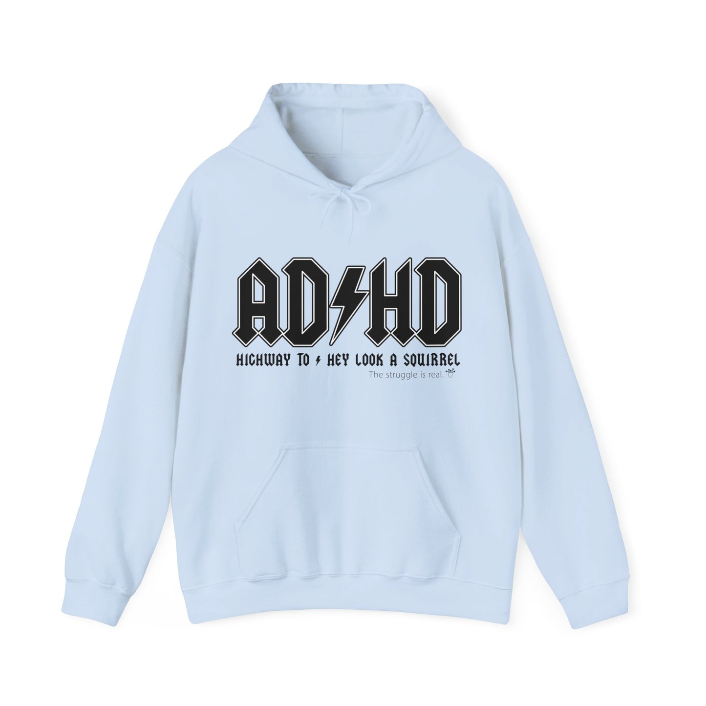 ADHD - Unisex Heavy Blend™ Hooded Sweatshirt