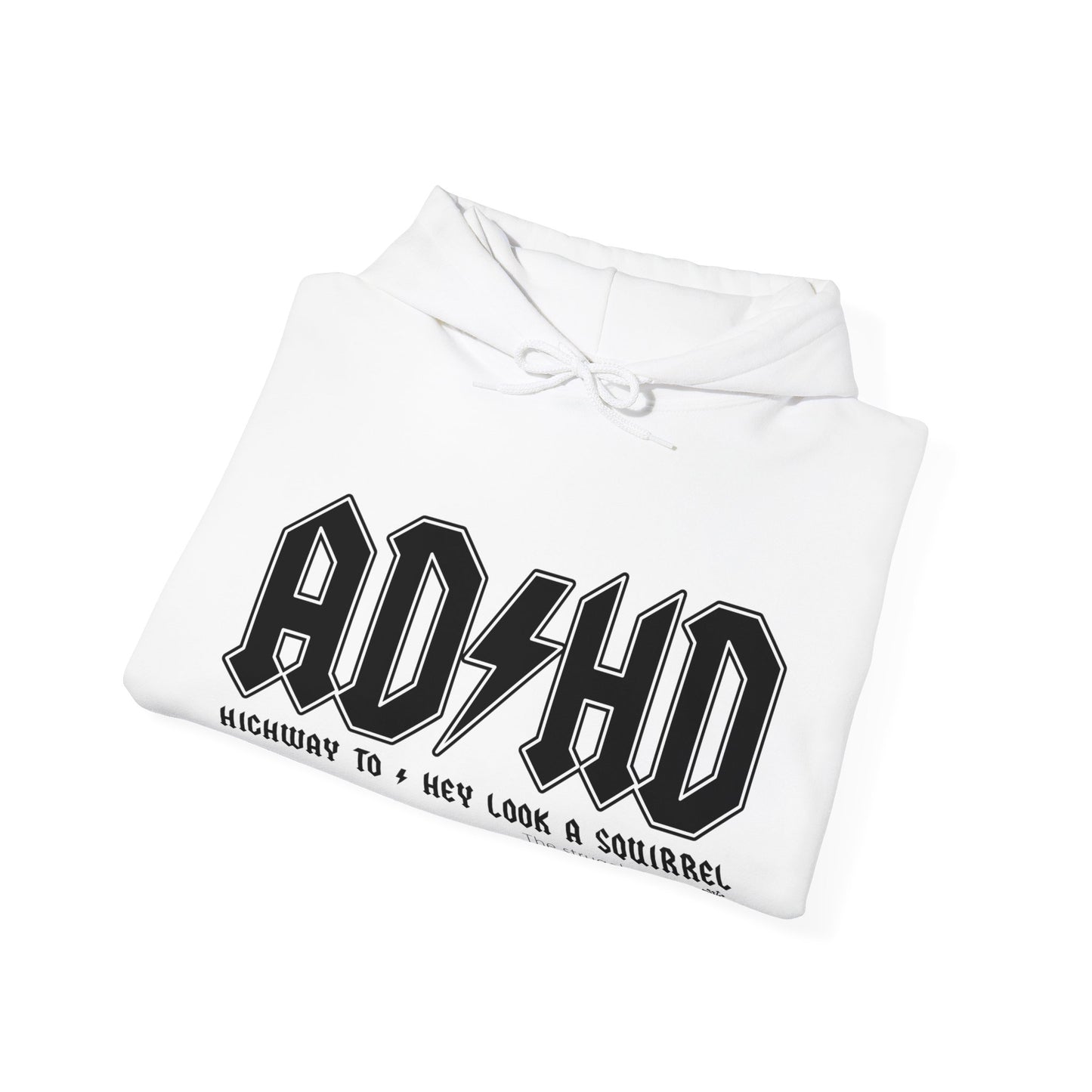 ADHD - Unisex Heavy Blend™ Hooded Sweatshirt