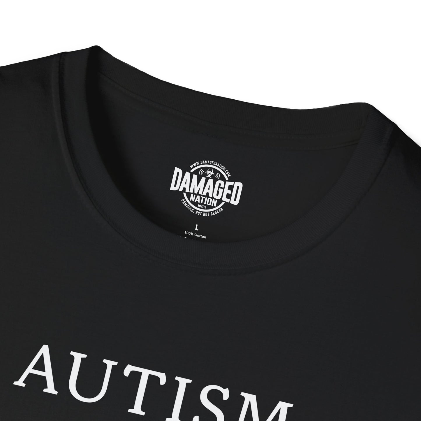 Autism Awareness Unisex Softstyle T-Shirt