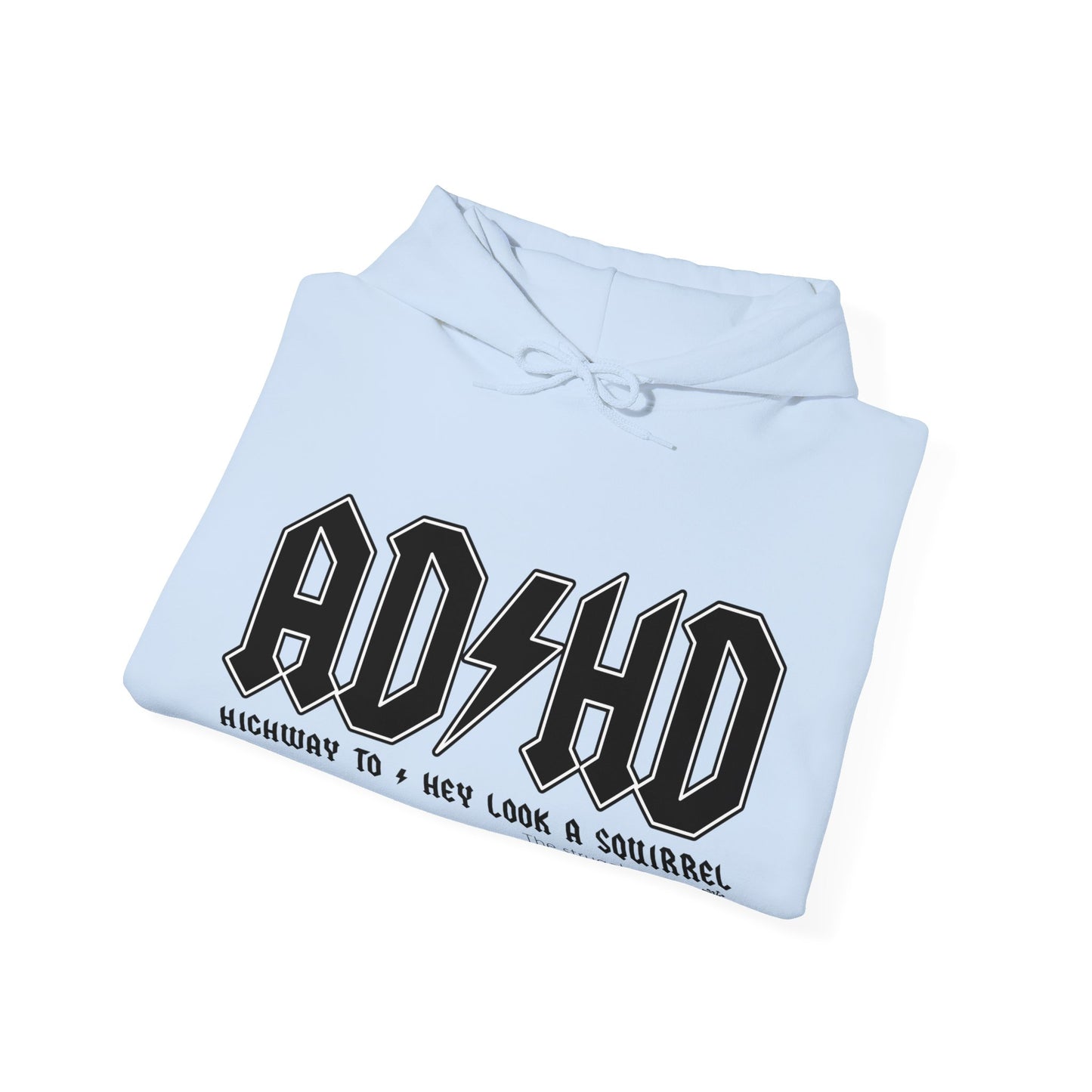 ADHD - Unisex Heavy Blend™ Hooded Sweatshirt