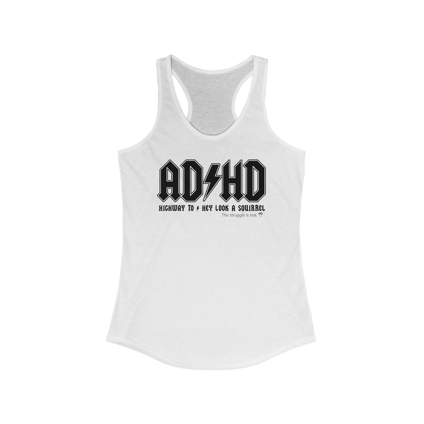 Women's Ideal Racerback Tank